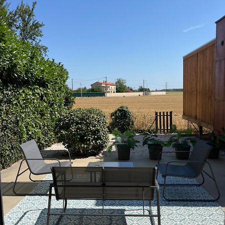 Maison Cosy Clim Jardin Netflix Muret Dış mekan fotoğraf
