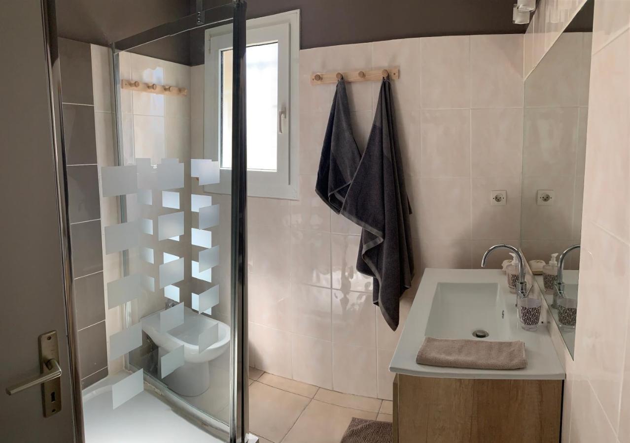 Maison Cosy Clim Jardin Netflix Muret Dış mekan fotoğraf