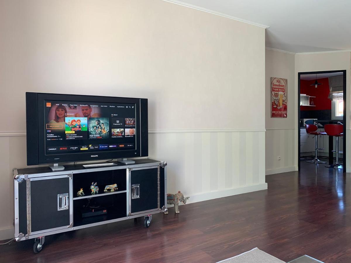 Maison Cosy Clim Jardin Netflix Muret Dış mekan fotoğraf